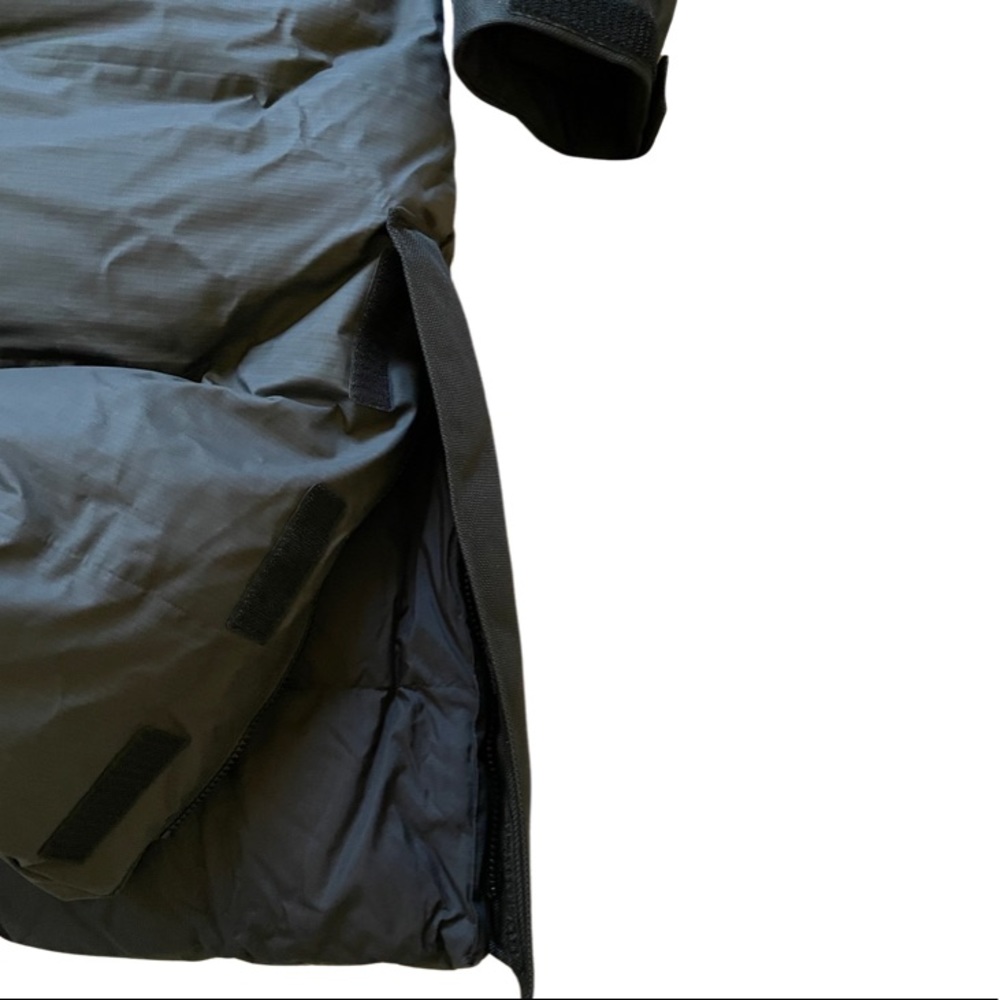 The North Face Unisex Black Series Himalayan Duster Down Parka Coat - Picture 9 of 11